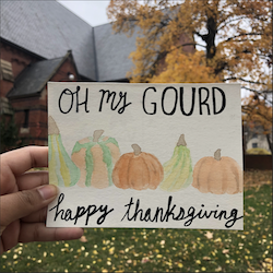 Oh my gourd!